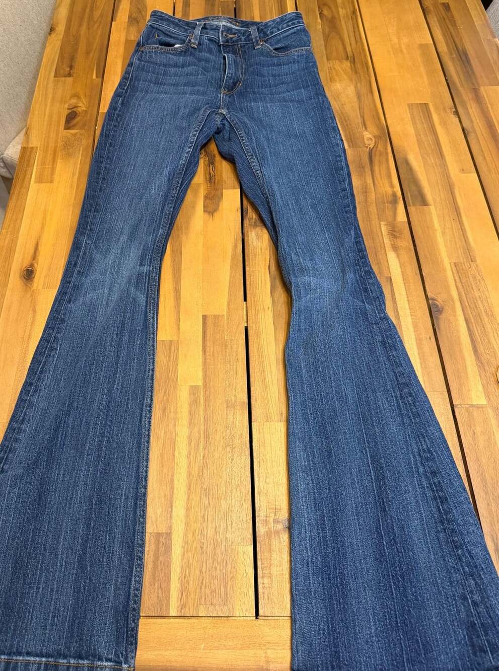 Kimes Ranch Jennifer Flare Jeans 00/36 Blue